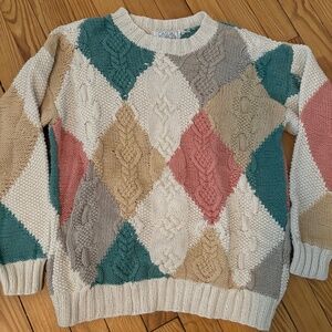 Grandpa sweater